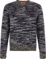 Multicolor Wool Cardigan 1