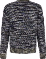 Multicolor Wool Cardigan 2