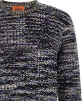 Multicolor Wool Cardigan 3