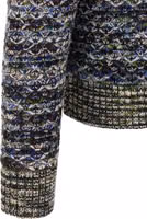 Multicolor Wool Cardigan 4