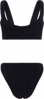 Black Polyamide Bikini 2