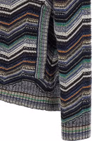 Multicolor Wool Cardigan 4