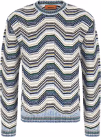 Multicolor Wool Cardigan 1