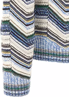 Multicolor Wool Cardigan 4