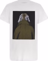White Cotton T-Shirt 2