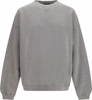 Gray Cotton Sweatshirt 1