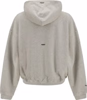Beige Cotton Sweatshirt 2