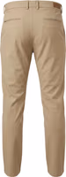 Beige Cotton Mens Pants 2