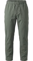 Green Cotton Men Pant 1