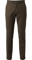 Green Cotton Men Pant 1