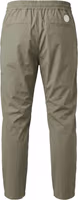 Green Cotton Blend Men's Pants 2