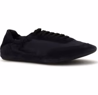 Blue Rubber Athletic Sneakers 2