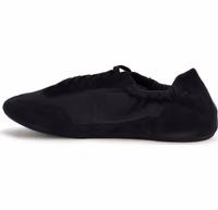 Blue Rubber Athletic Sneakers 3