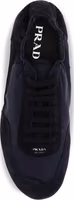 Blue Rubber Athletic Sneakers 4