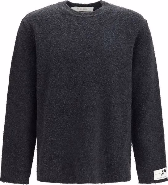 Gray Wool Oves Aries Sweatshirt