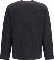 Gray Wool Oves Aries Sweatshirt 2