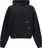 Black Cotton Sweatshirt 1