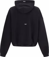 Black Cotton Sweatshirt 2