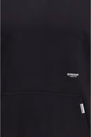 Black Cotton Sweatshirt 3