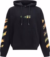 Black Cotton Sweatshirt 1