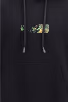 Black Cotton Sweatshirt 3