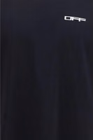 Black Cotton T-Shirt 3