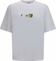 White Cotton T-Shirt 1