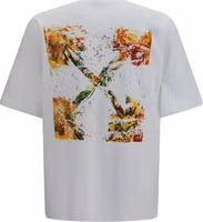 White Cotton T-Shirt 2