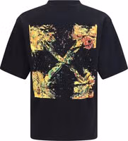 Black Cotton T-Shirt 2
