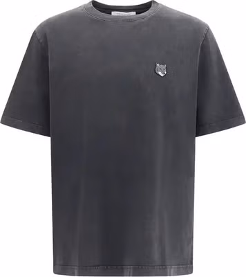 Gray Cotton T-Shirt