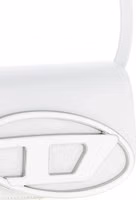 White Cowhide Shoulder Bag 3