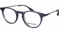 Gray Acetate Glasses (Frames) 1