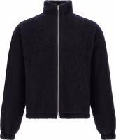 Blue Wool Sweatshirt 1