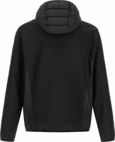 Black Rubber Sweatshirt 2