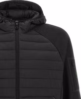 Black Rubber Sweatshirt 3