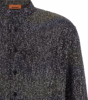Multicolor Polyamide Cardigan 3