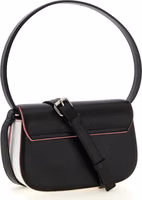 Multicolor Other Fibres Shoulder Bag 2