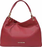Purple Polyethylene Handbag 1