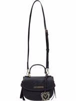 Black Polyethylene Handbag 5