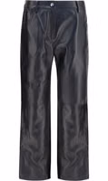 Black Leather Pants 1