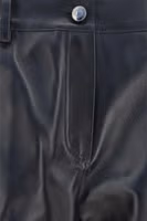 Black Leather Pants 3