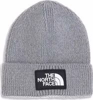 Gray Marabou Beanie 1
