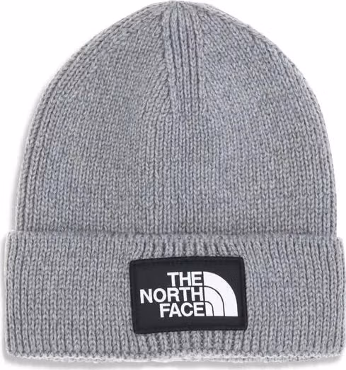 Gray Marabou Beanie