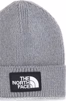 Gray Marabou Beanie 3