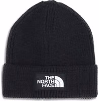 Black Marabou Beanie 1