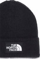 Black Marabou Beanie 3