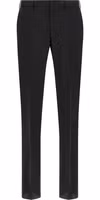 Gray Wool Two-Piece Suit 4