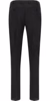 Gray Wool Two-Piece Suit 5