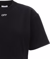Black Cotton T-Shirt 3