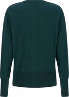 Bicolor Cotton Cardigan 2